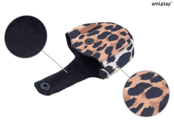 Avtomatski povodec fleksi INFINI črn