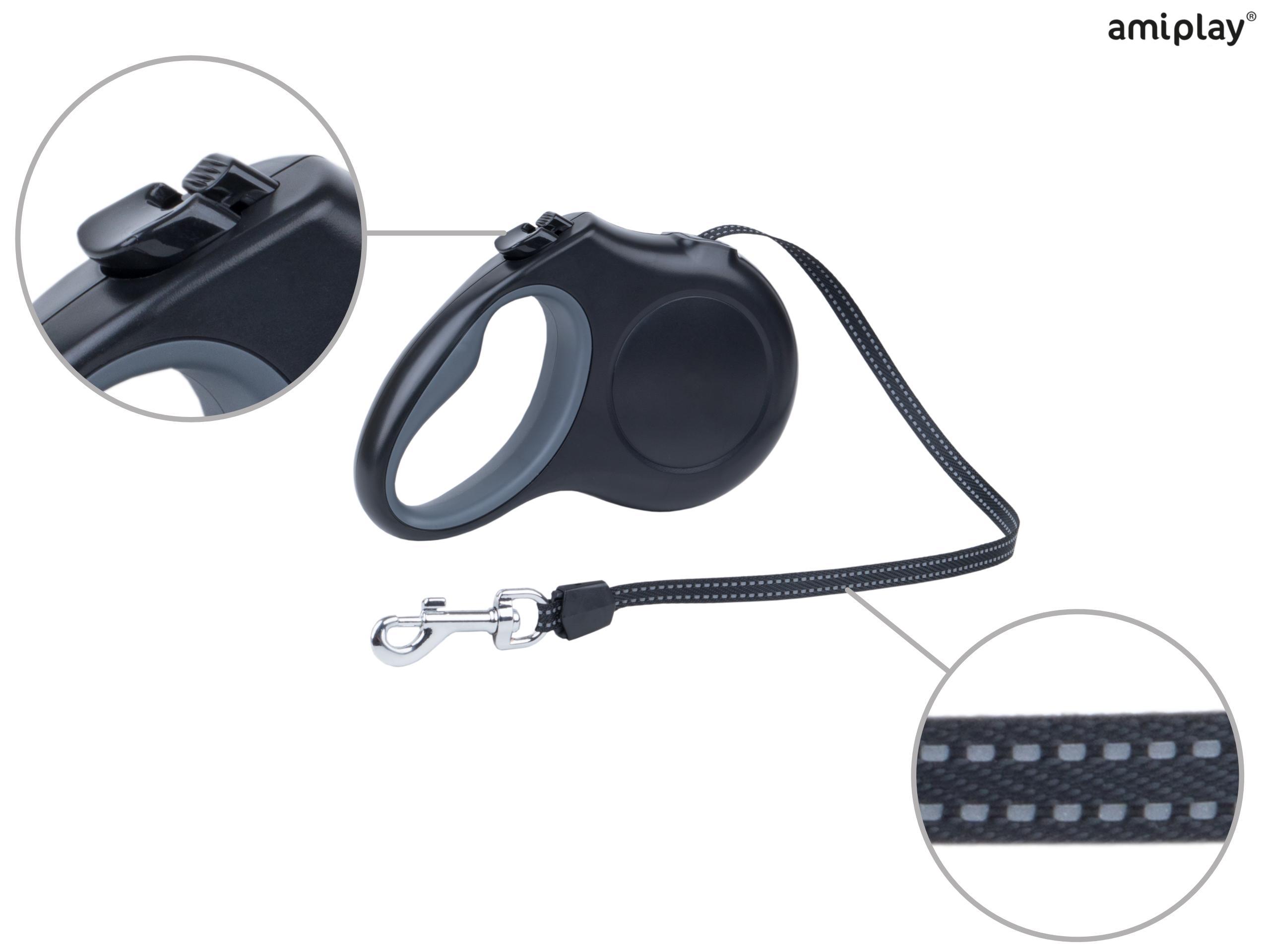 avtomatski povodec fleksi