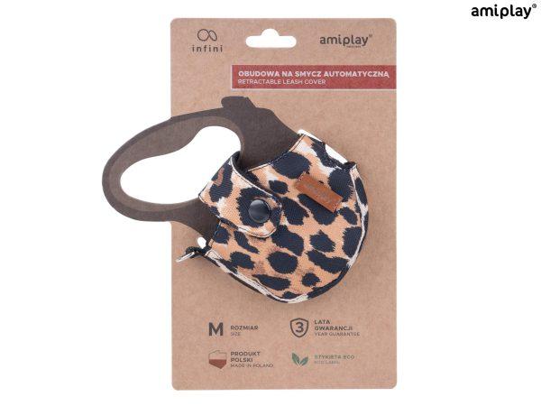 Prevleka za avtomatski povodec Safari