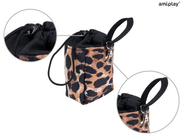 Torbica za priboljške Safari