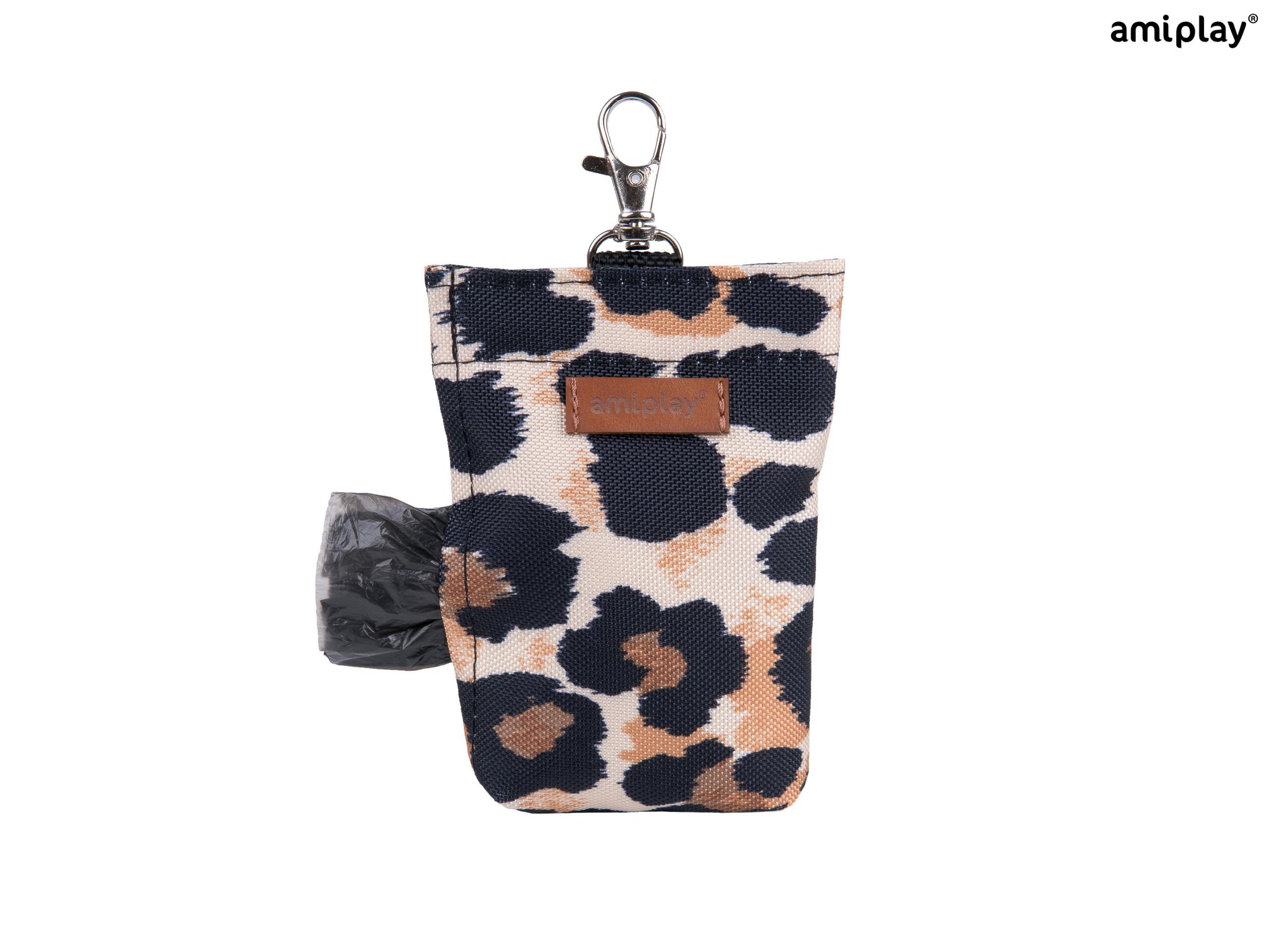 Torbica za drečke (vrečke za kakce) Safari