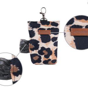 Alternative view of Torbica za drečke (vrečke za kakce) Safari