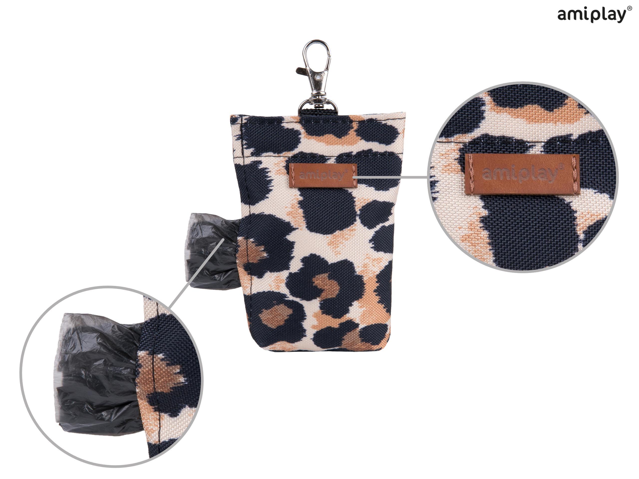 Torbica za drečke (vrečke za kakce) Safari - slika 2