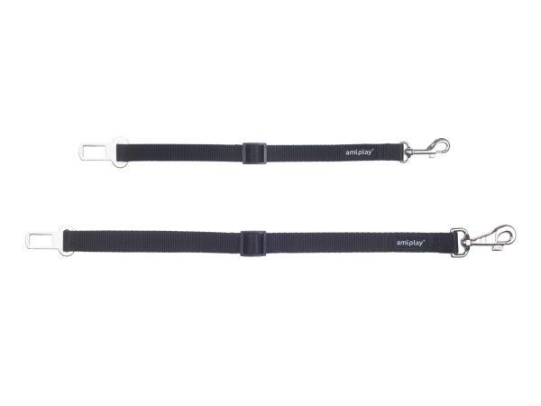 Varnostni pas - povodec Basic