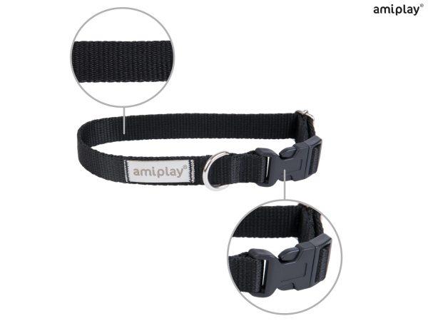 Nastavljiva ovratnica Samba