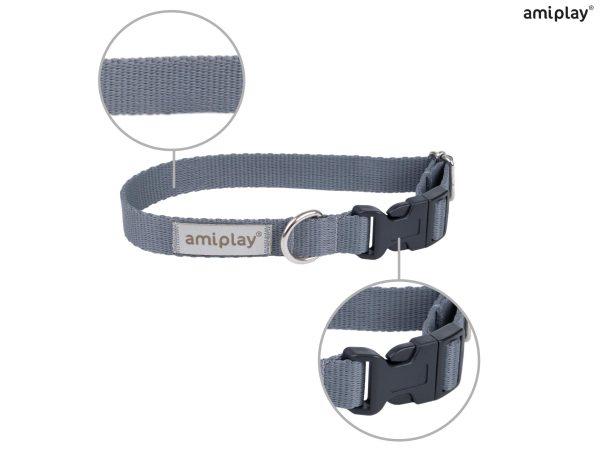 Nastavljiva ovratnica Samba