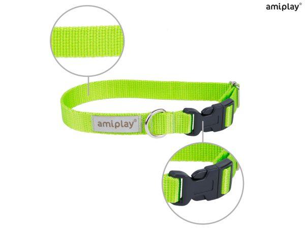 Nastavljiva ovratnica Samba