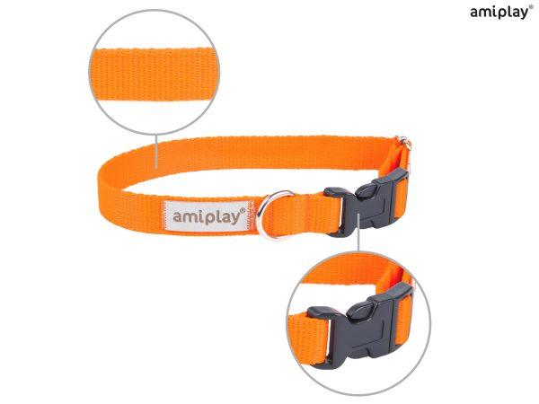 Nastavljiva ovratnica Samba