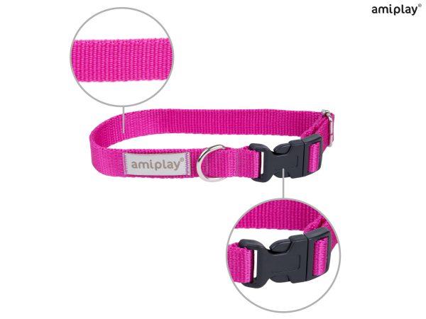 Nastavljiva ovratnica Samba