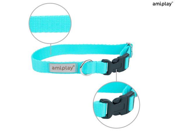 Nastavljiva ovratnica Samba