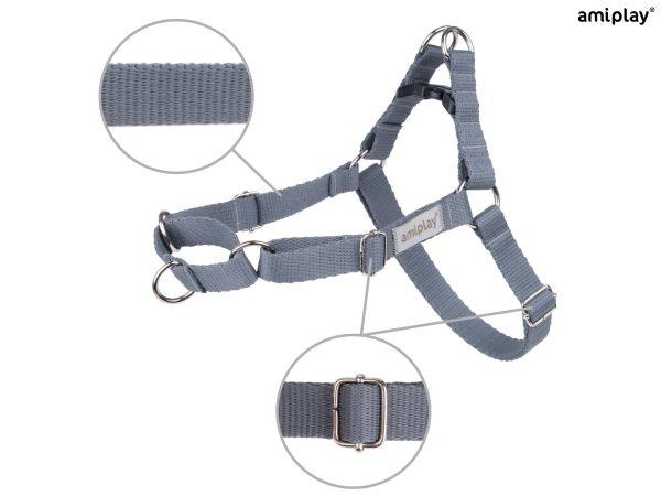 Nastavljiva oprsnica EASY GO Samba