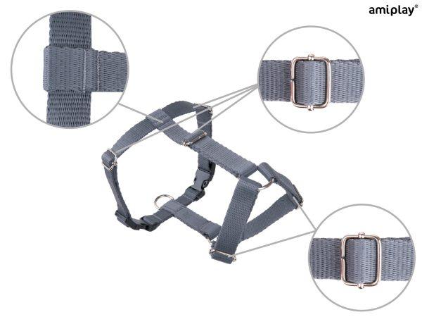 Nastavljiva oprsnica Guard Samba