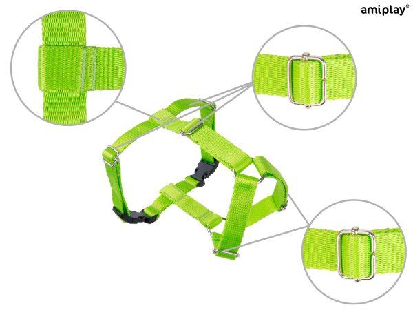 Nastavljiva oprsnica Guard Samba