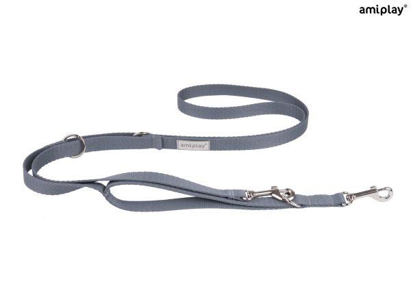 Nastavljiv povodec 7 v 1 Samba