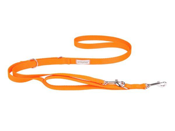 Nastavljiv povodec 7 v 1 Samba