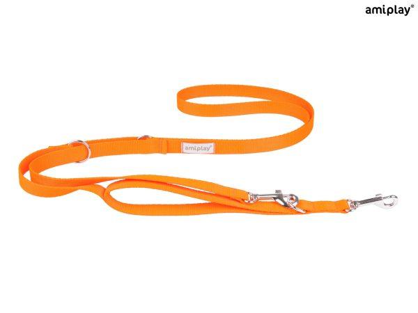 Nastavljiv povodec 7 v 1 Samba