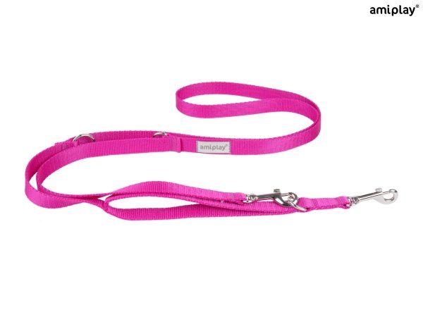 Nastavljiv povodec 7 v 1 Samba