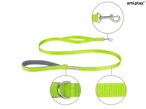 Povodec za psa Samba