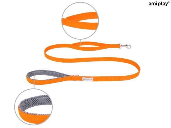 Povodec za psa Samba