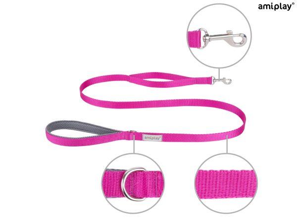 Povodec za psa Samba