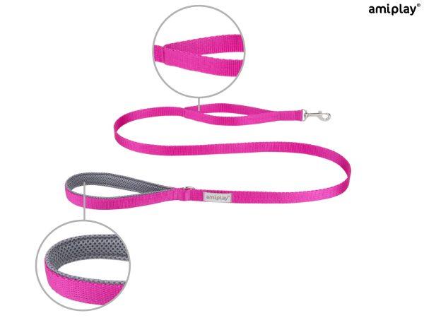 Povodec za psa Samba