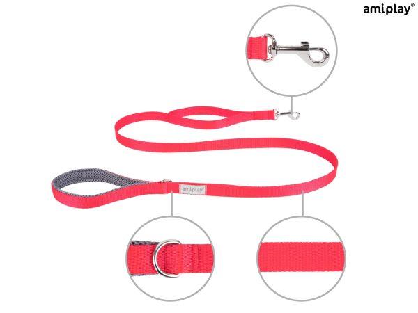 Povodec za psa Samba