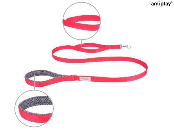 Povodec za psa Samba