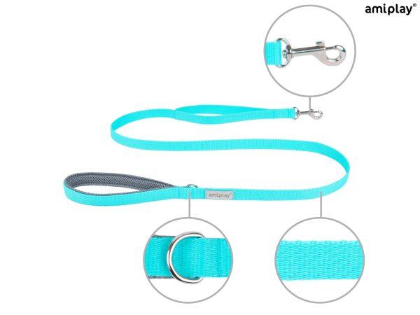 Povodec za psa Samba