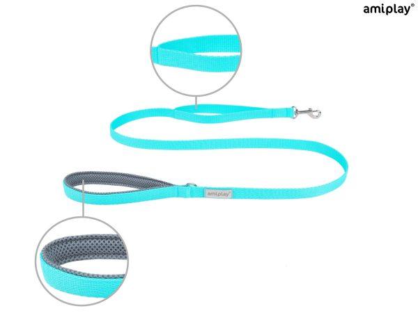 Povodec za psa Samba