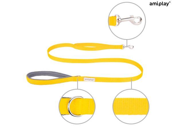 Povodec za psa Samba