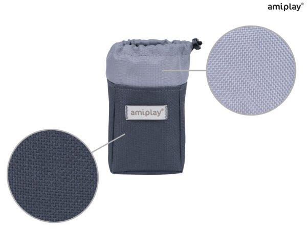 Torbica za priboljške Samba