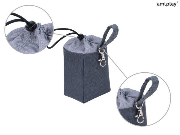 Torbica za priboljške Samba