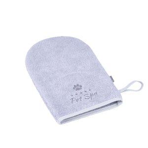 Brisača za psa - rokavica SPA