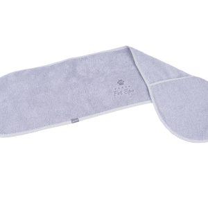 Brisača za psa z žepi SPA