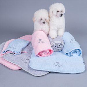 Alternative view of Brisača za psa - ogrinjalo SPA