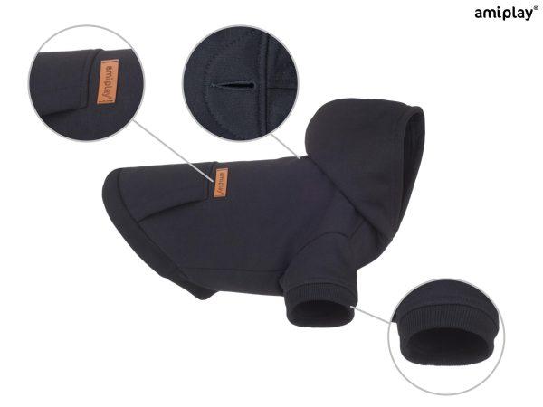 Jopič s kapuco Hoodie Texas