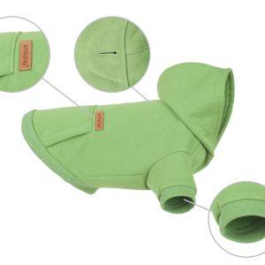 Alternative view of Jopič s kapuco Hoodie Texas