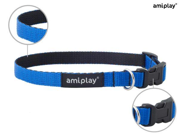 Nastavljiva ovratnica Twist