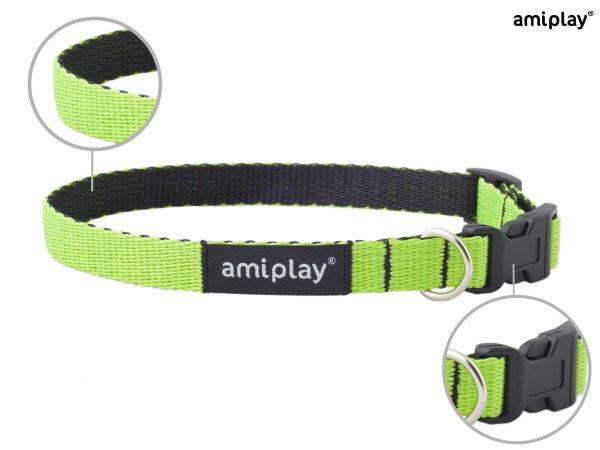 Nastavljiva ovratnica Twist