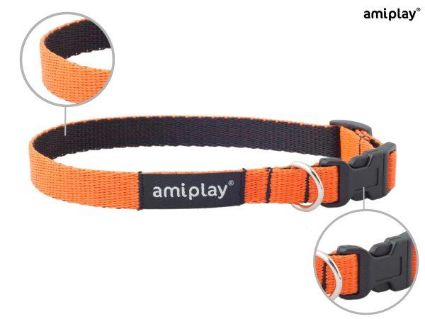 Nastavljiva ovratnica Twist