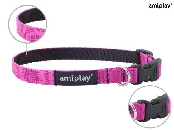 Nastavljiva ovratnica Twist