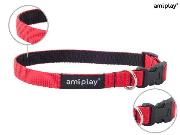 Nastavljiva ovratnica Twist