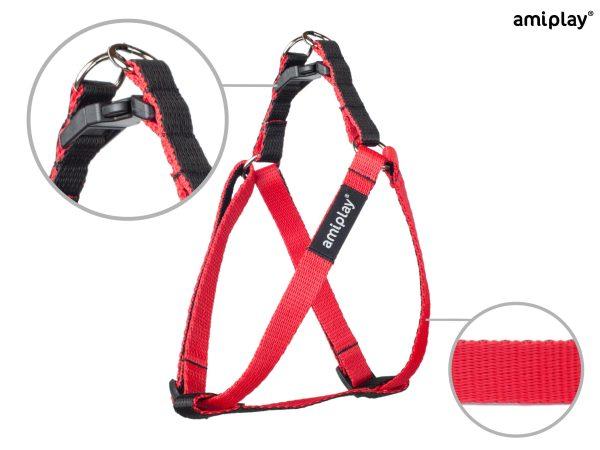 Nastavljiva oprsnica Twist