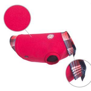 Alternative view of Pulover z ovratnikom Winston