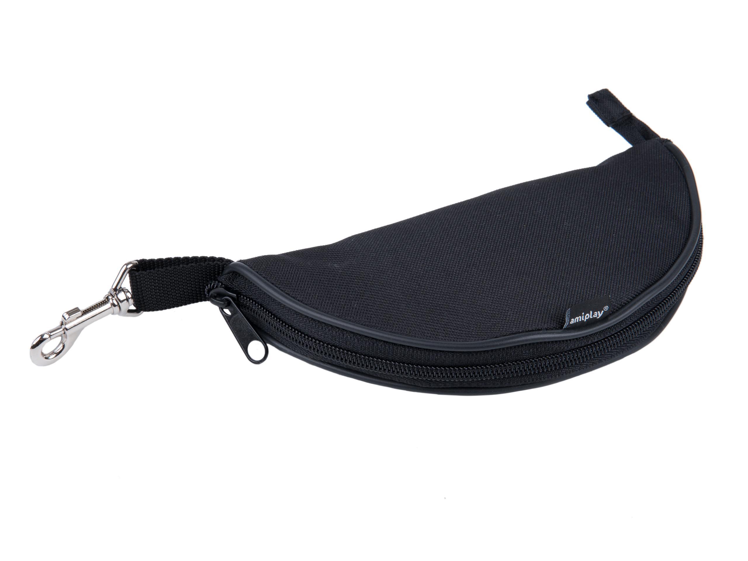 amiplay_amiTravel_Travel_bowl_for_dog_Black_01 potovalna posoda za psa