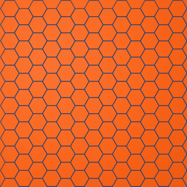 Delovni in sledni povodec - HEXA BioThane FLEX - 10m