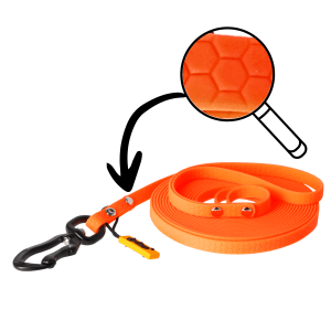 hexa Biothane povodec