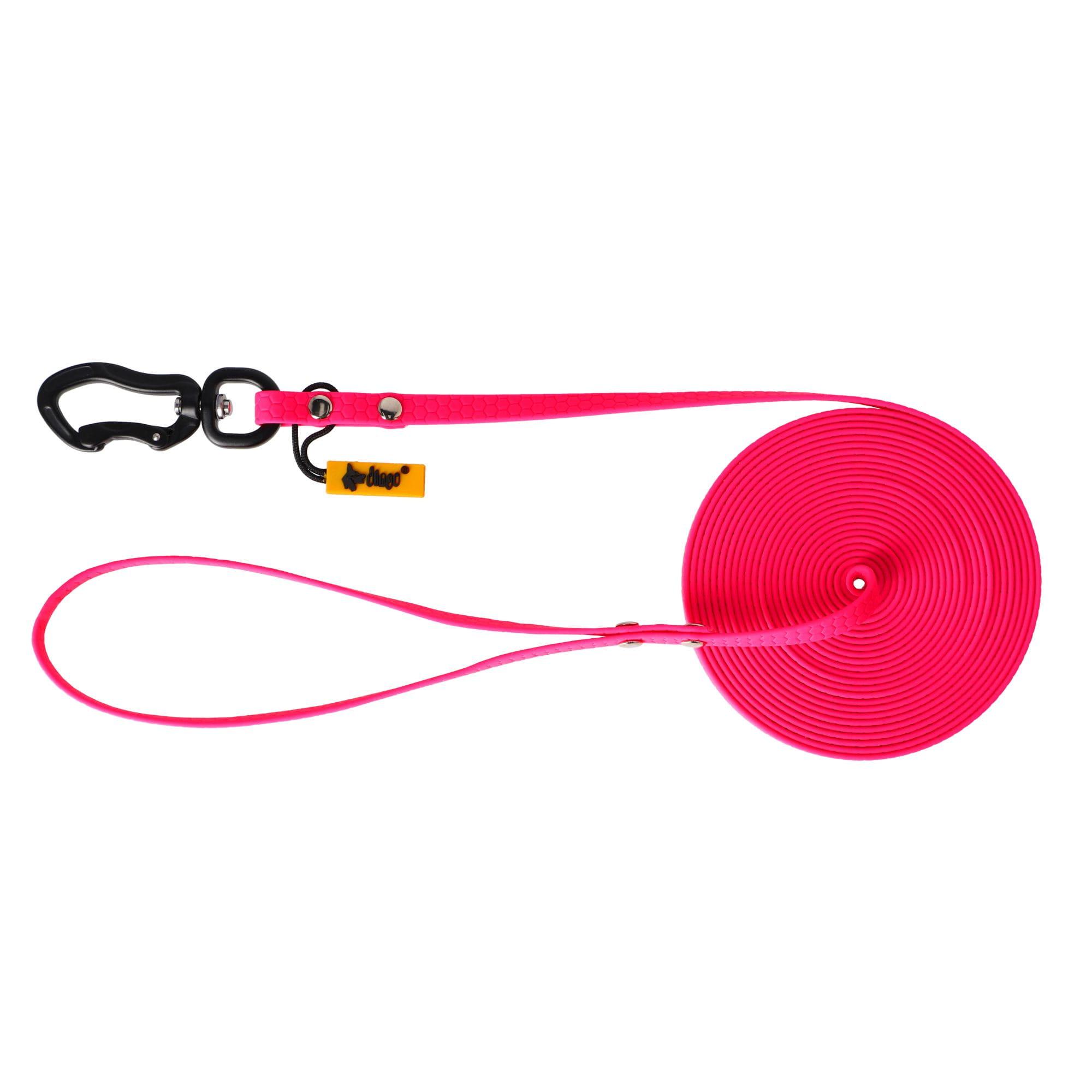 Delovni in sledni povodec - HEXA BioThane FLEX - 10m - slika 9