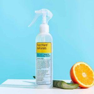 Alternative view of EXPRESS WATERLESS šampon v spreju (aloe vera in mandarina)