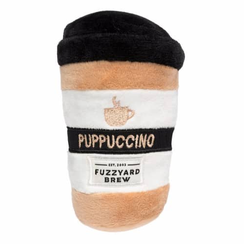 PUPPUCCINO COFFEE pliško
